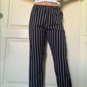 Brandy melville flowy pants